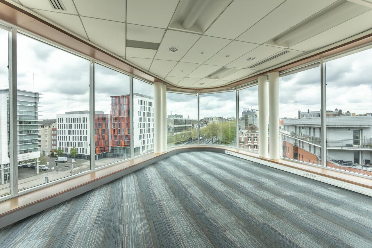 Bureau La Madeleine 1242m² Location bureau La Madeleine Nord OLBUR2114243 6